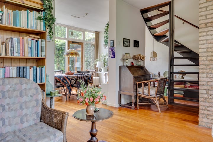 Photo 7 of Van Boetzelaerlaan 22