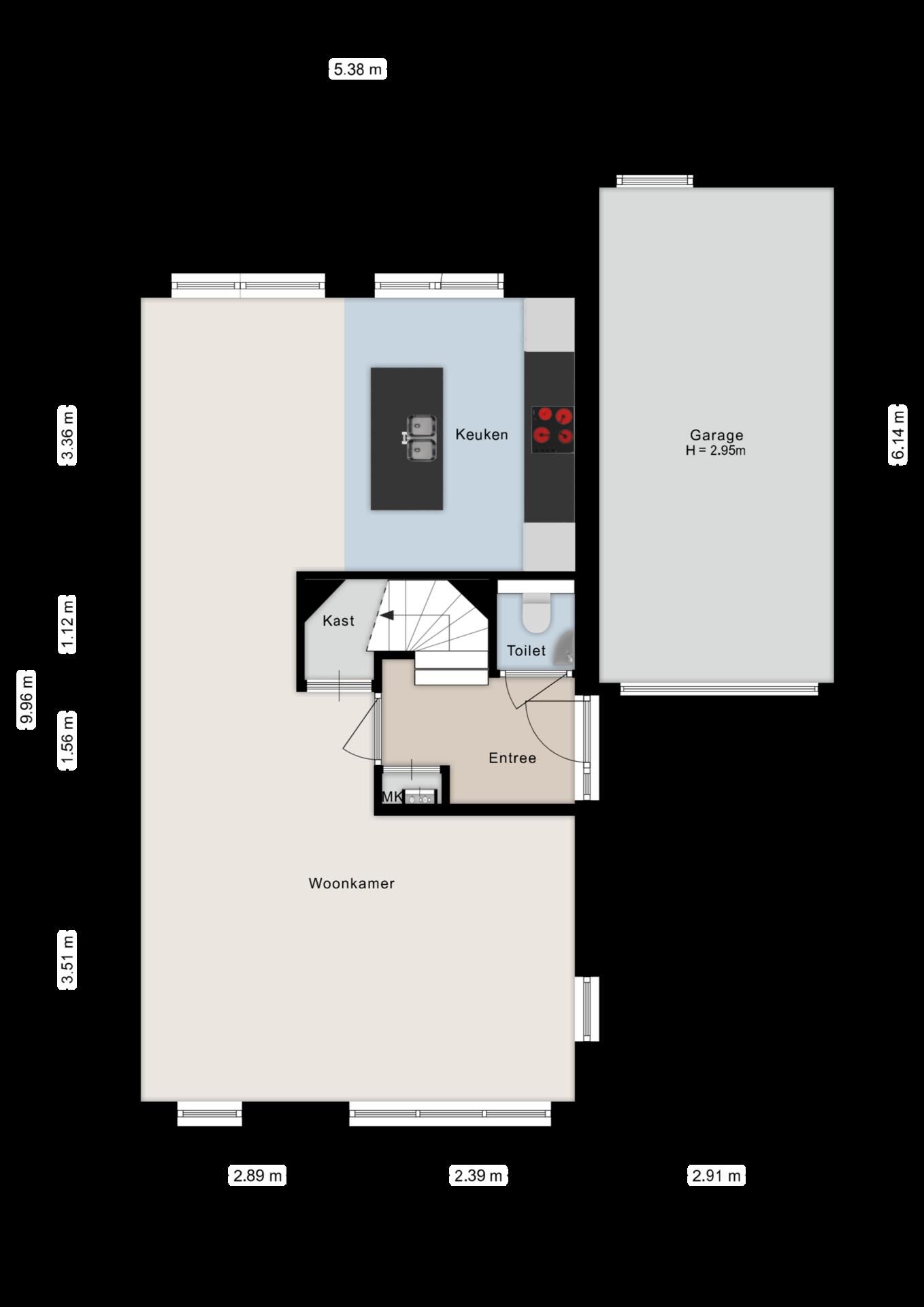 Foto 45 van Lisdodde 26