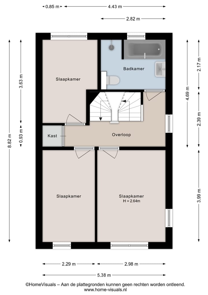 Foto 47 van Lisdodde 26