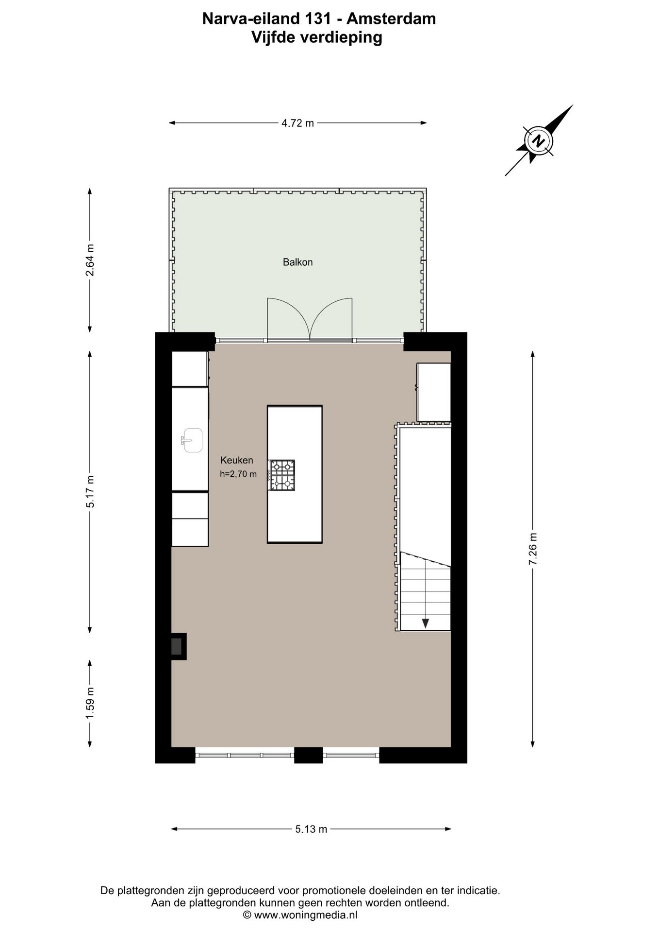 Foto 51 van Narva-eiland 131