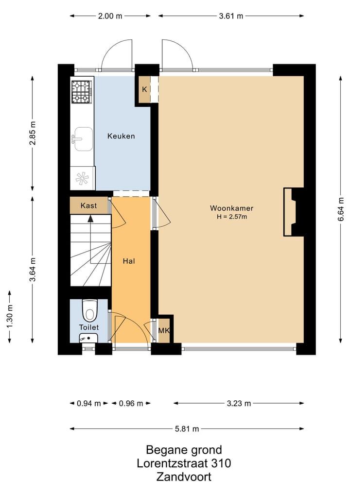 Foto 36 van Lorentzstraat 310