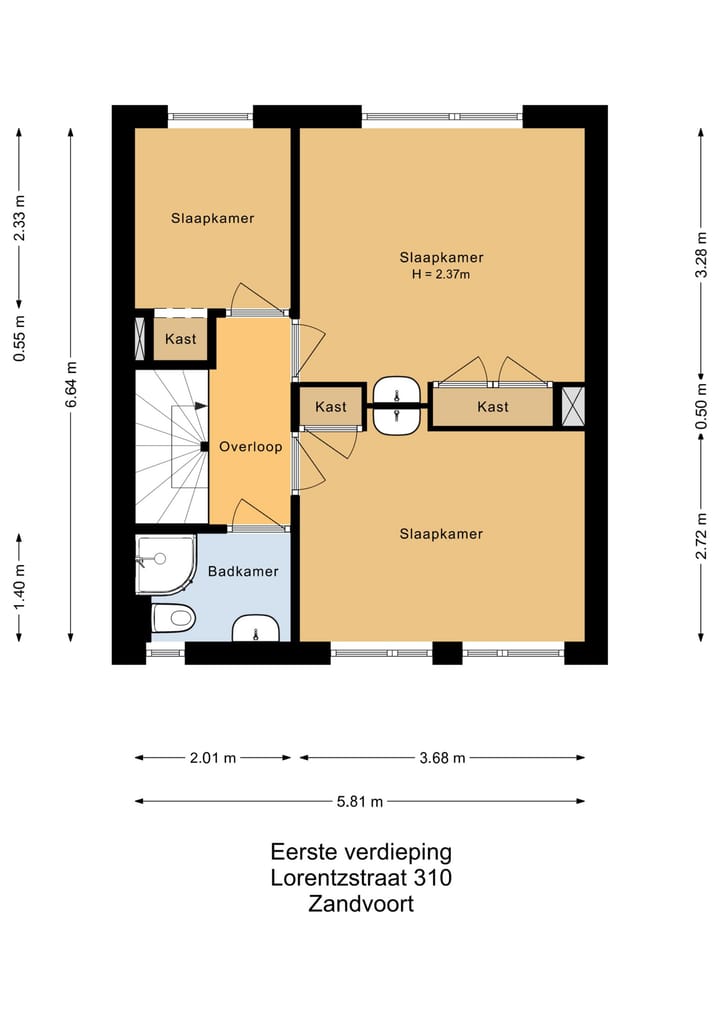 Foto 37 van Lorentzstraat 310