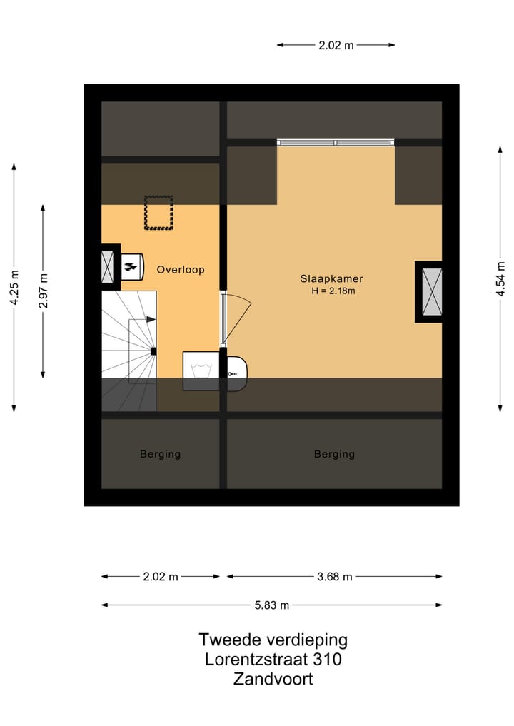 Foto 38 van Lorentzstraat 310