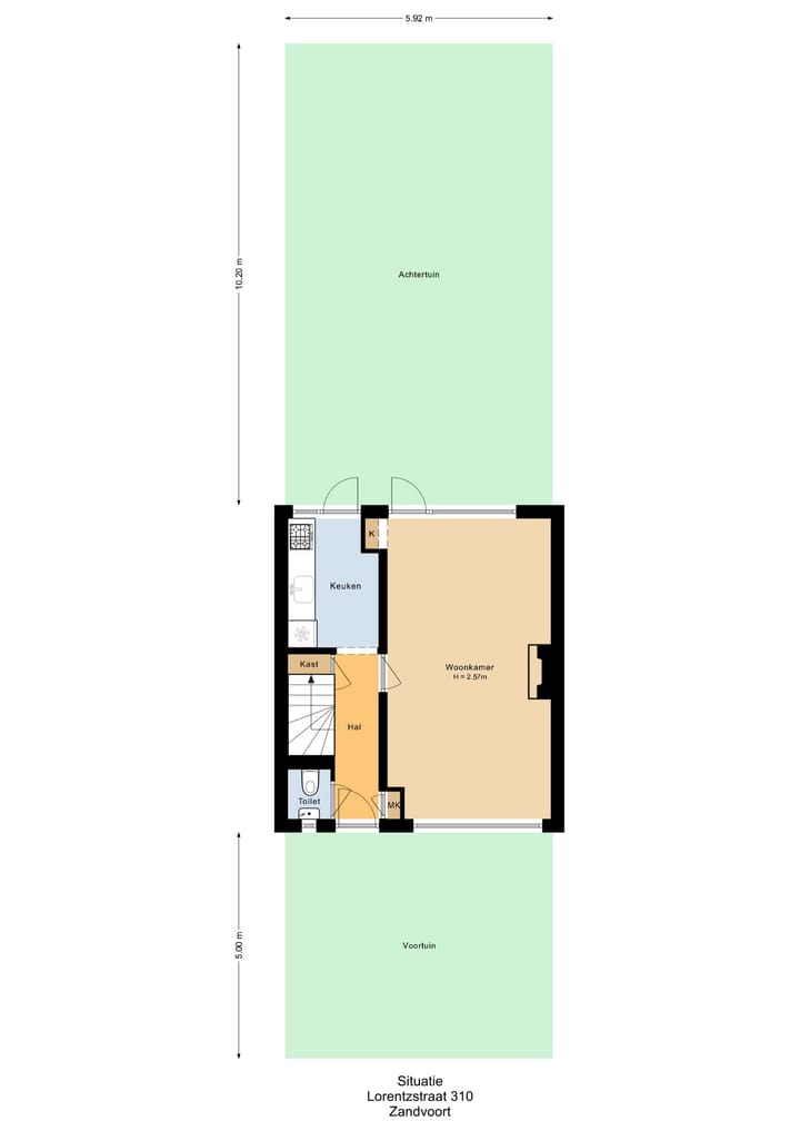 Foto 39 van Lorentzstraat 310