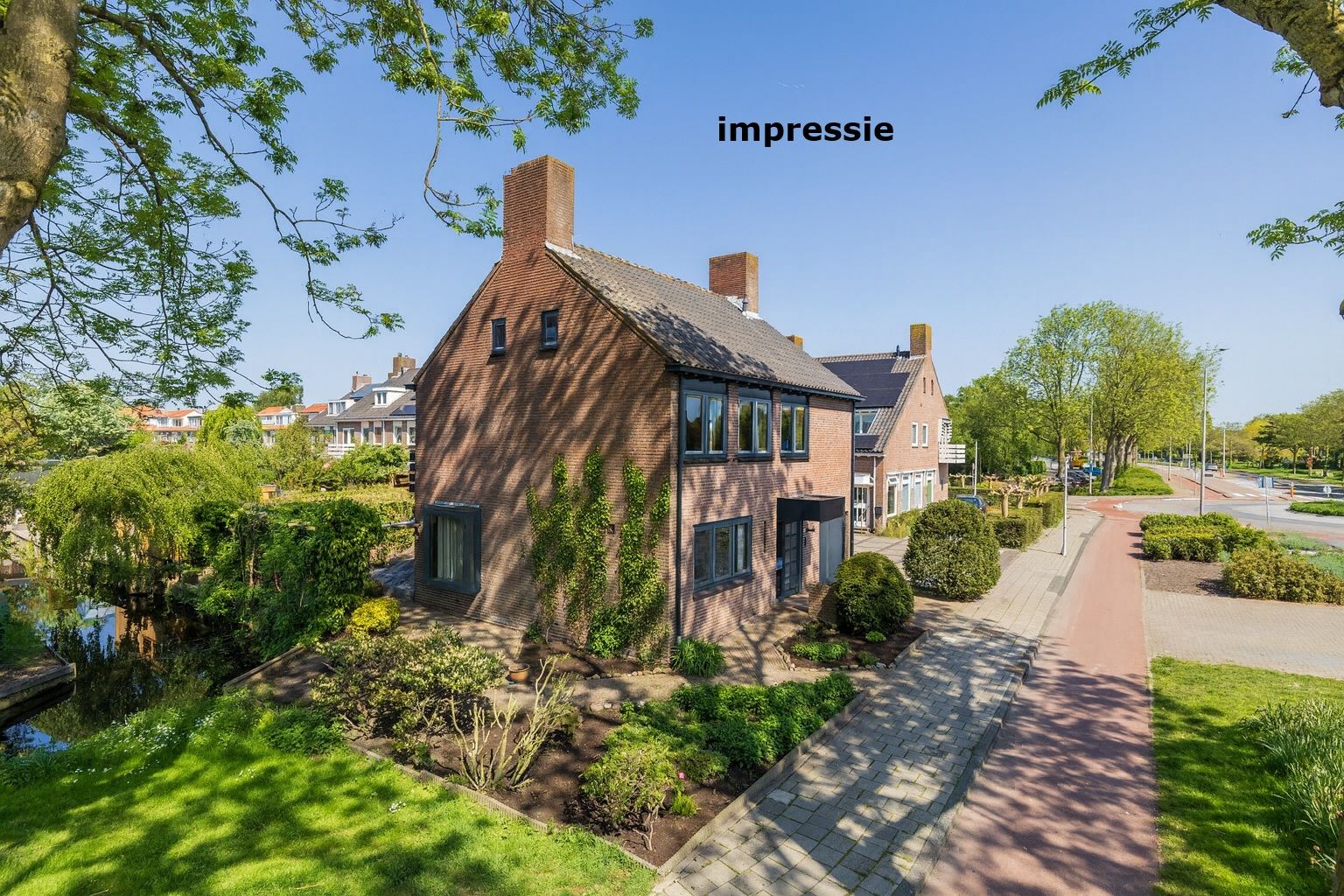 Olympiaweg, 43, Hillegom, 2181AG, Zuid-Holland, Nederland 43 