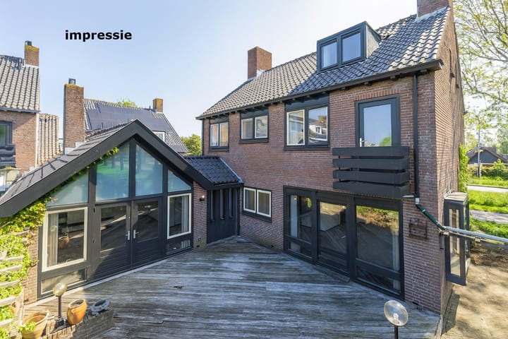 Photo 3 of Olympiaweg 43