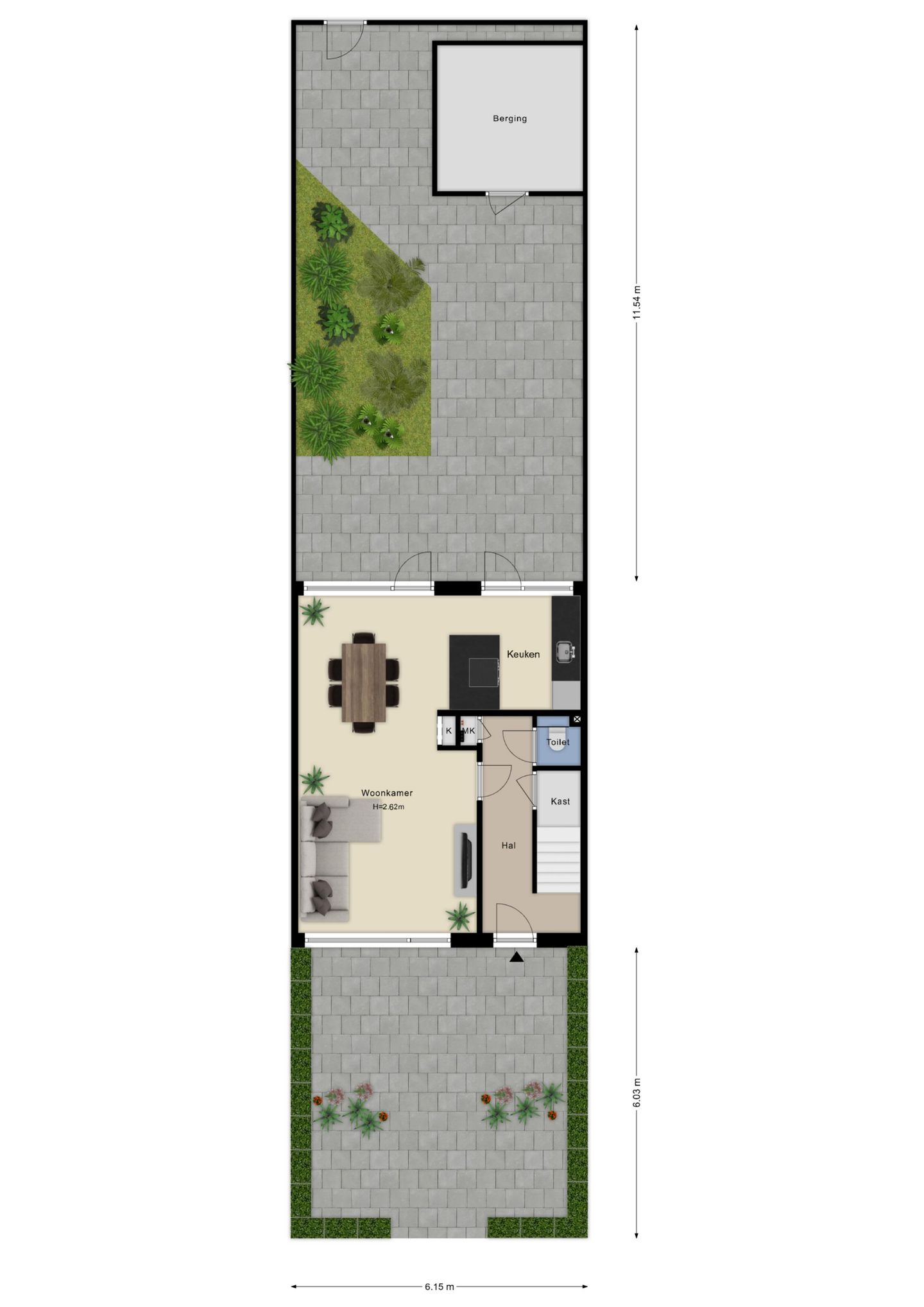 Foto 55 van Lekkerbeetjenlaan 70