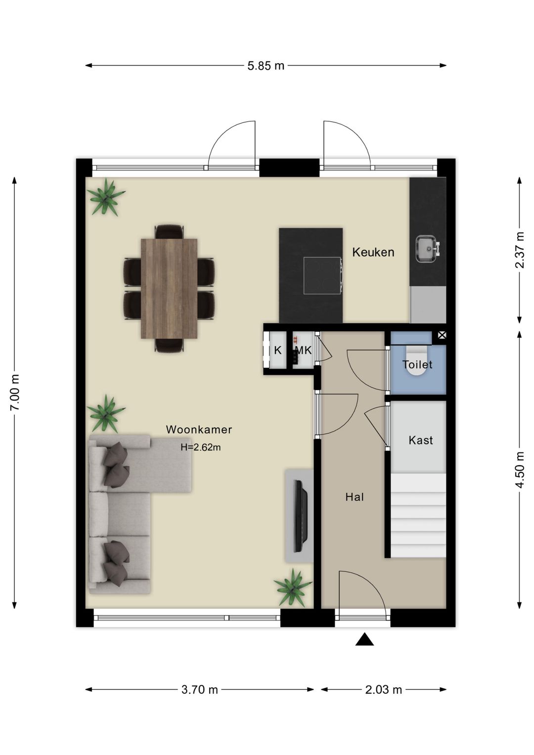 Foto 56 van Lekkerbeetjenlaan 70