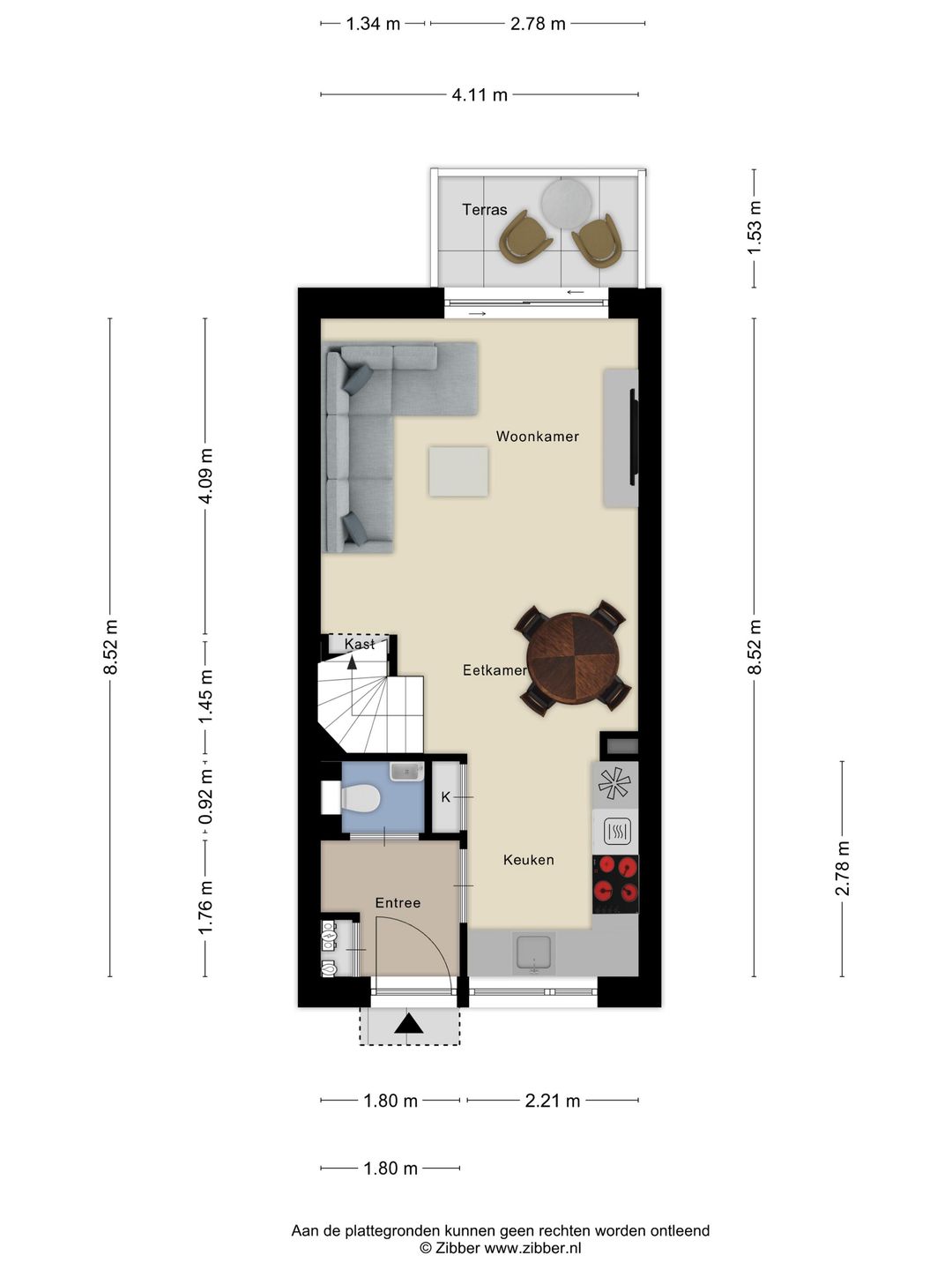 Foto 38 van De Heerenhof 16