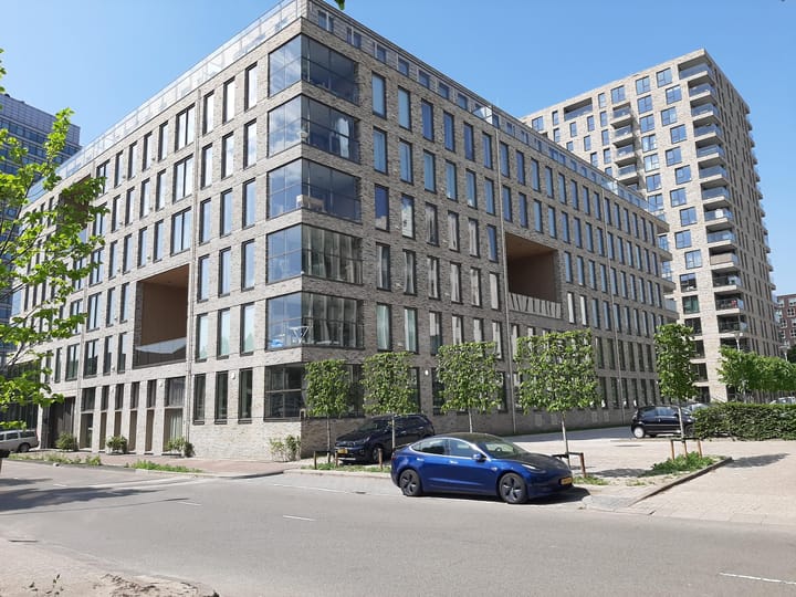 Photo 3 of Eendrachtlaan 46-E