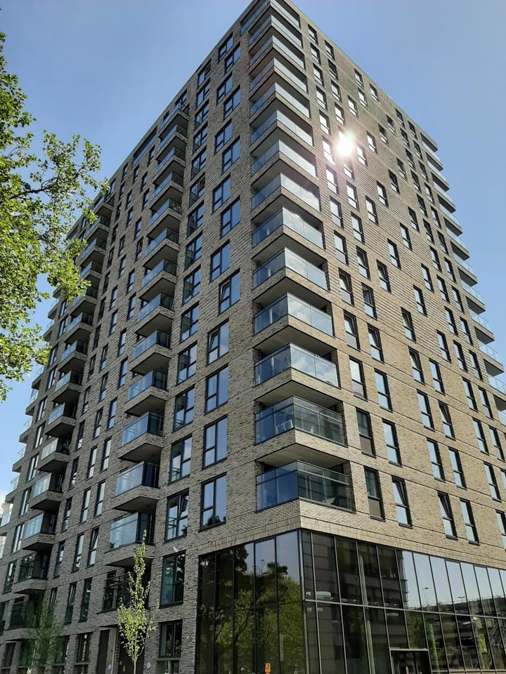 Photo 4 of Eendrachtlaan 46-E