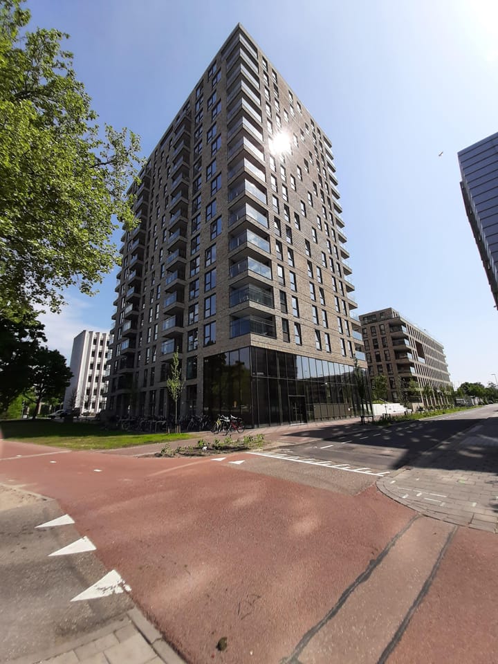 Photo 5 of Eendrachtlaan 46-E