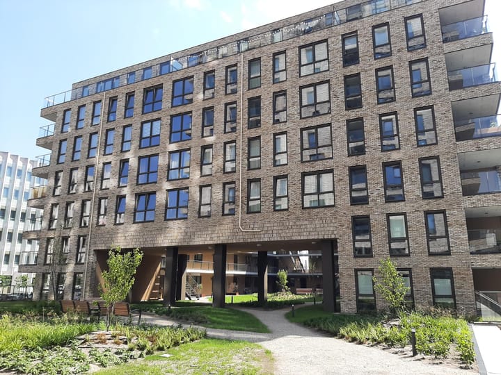 Foto 6 van Eendrachtlaan 46-E