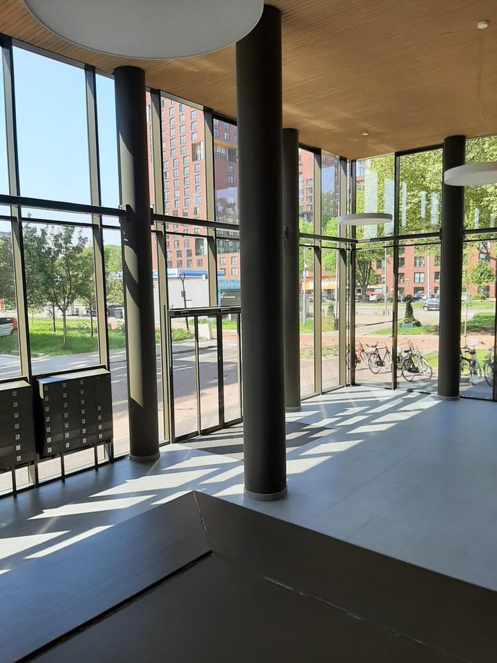 Foto 8 van Eendrachtlaan 46-E