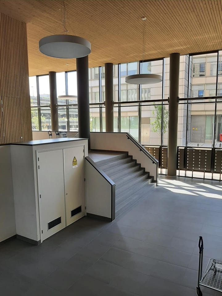 Foto 9 van Eendrachtlaan 46-E