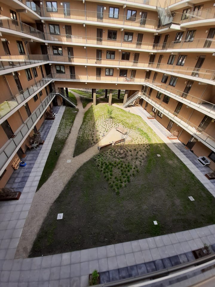 Foto 12 van Eendrachtlaan 46-E