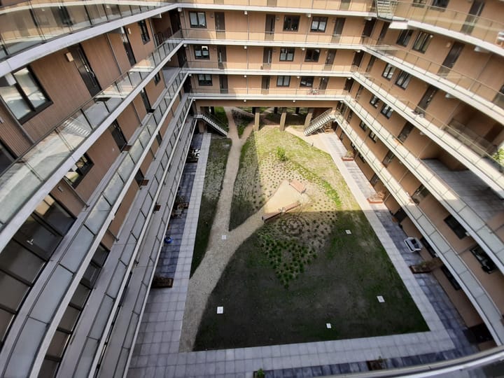 Foto 13 van Eendrachtlaan 46-E