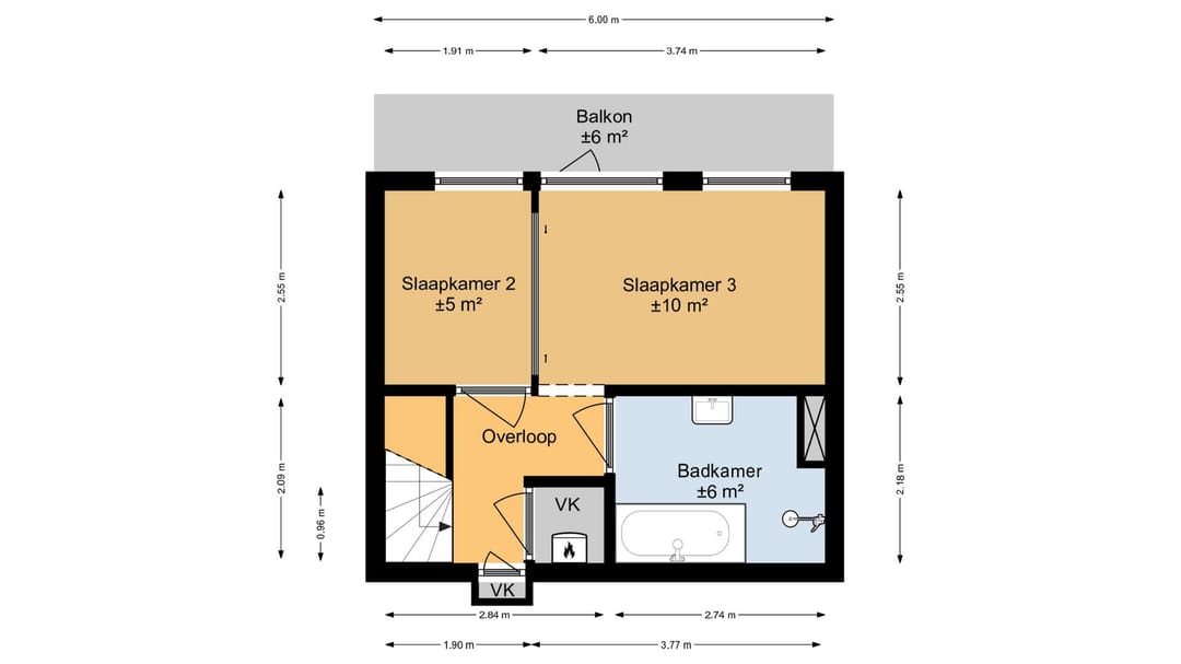 Foto 22 van Pleinweg 35-C