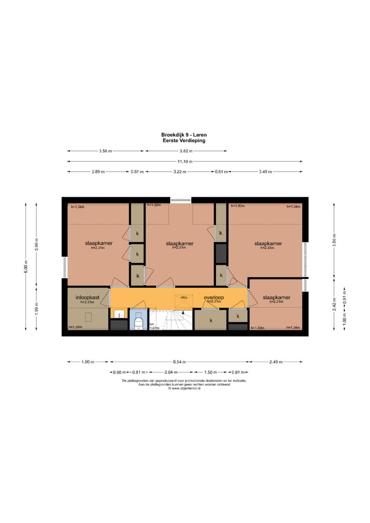 Foto 80 van Broekdijk 9