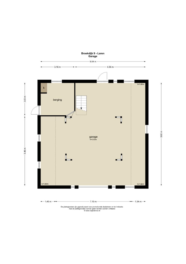 Foto 84 van Broekdijk 9