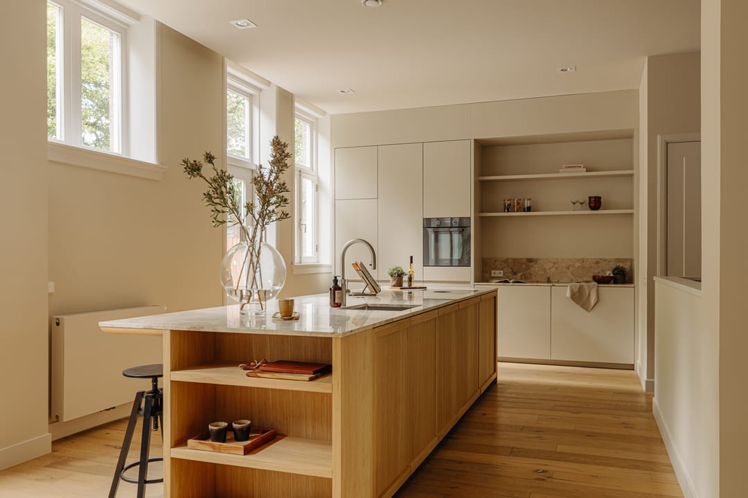 Foto 1 van Waldeck Pyrmontlaan 4-H