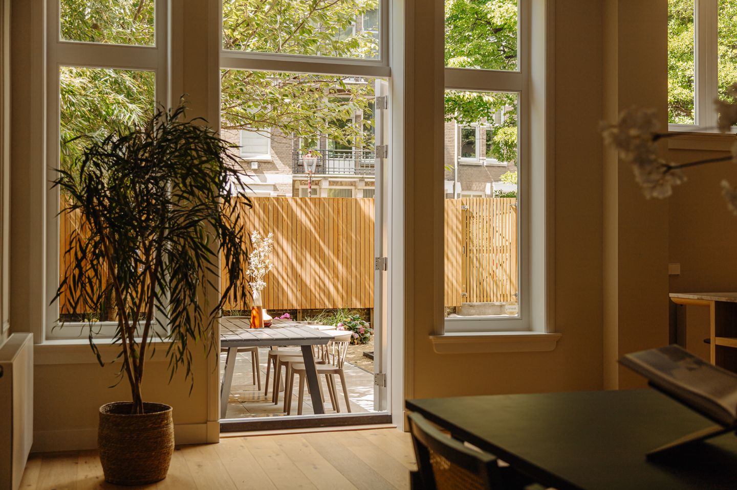 Foto 4 van Waldeck Pyrmontlaan 4-H