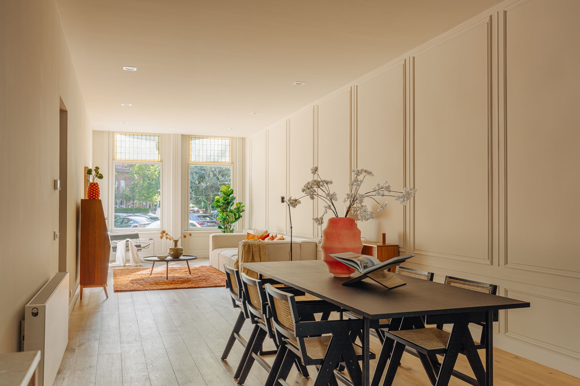 Foto 9 van Waldeck Pyrmontlaan 4-H