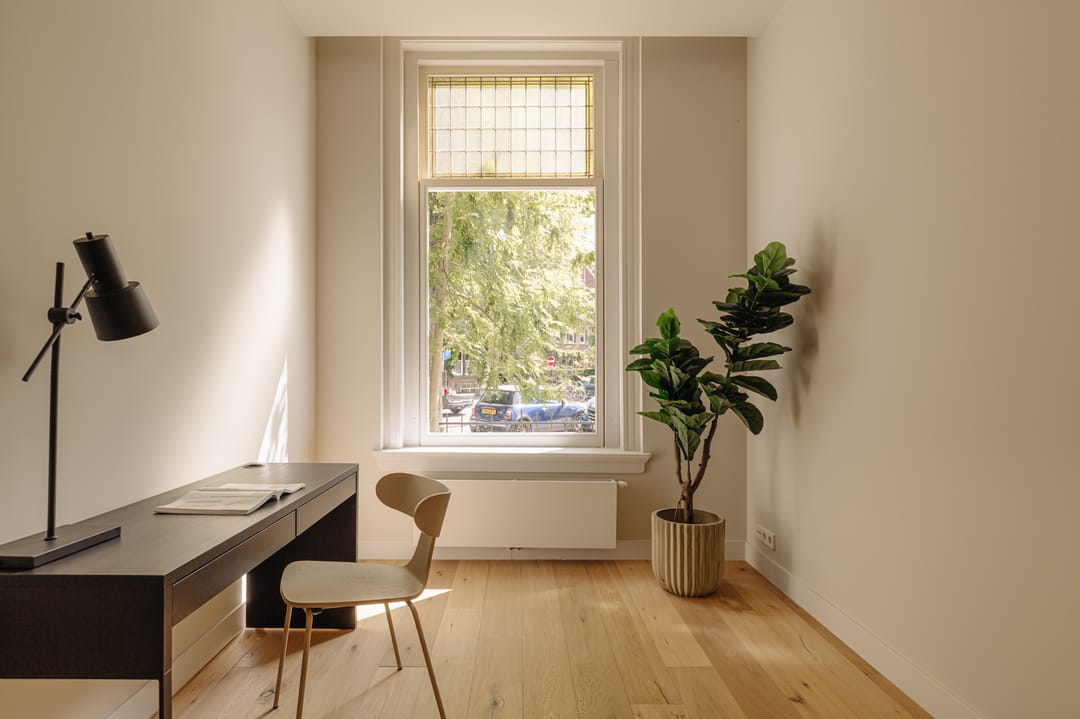 Foto 13 van Waldeck Pyrmontlaan 4-H