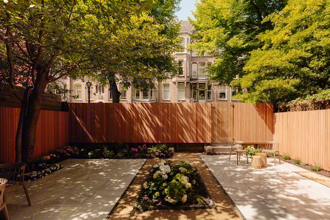 Foto 26 van Waldeck Pyrmontlaan 4-H