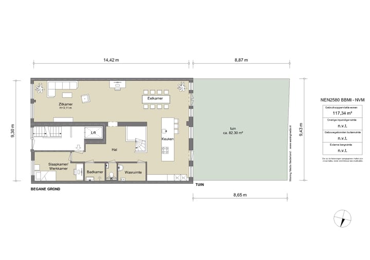 Photo 34 of Waldeck Pyrmontlaan 4-H