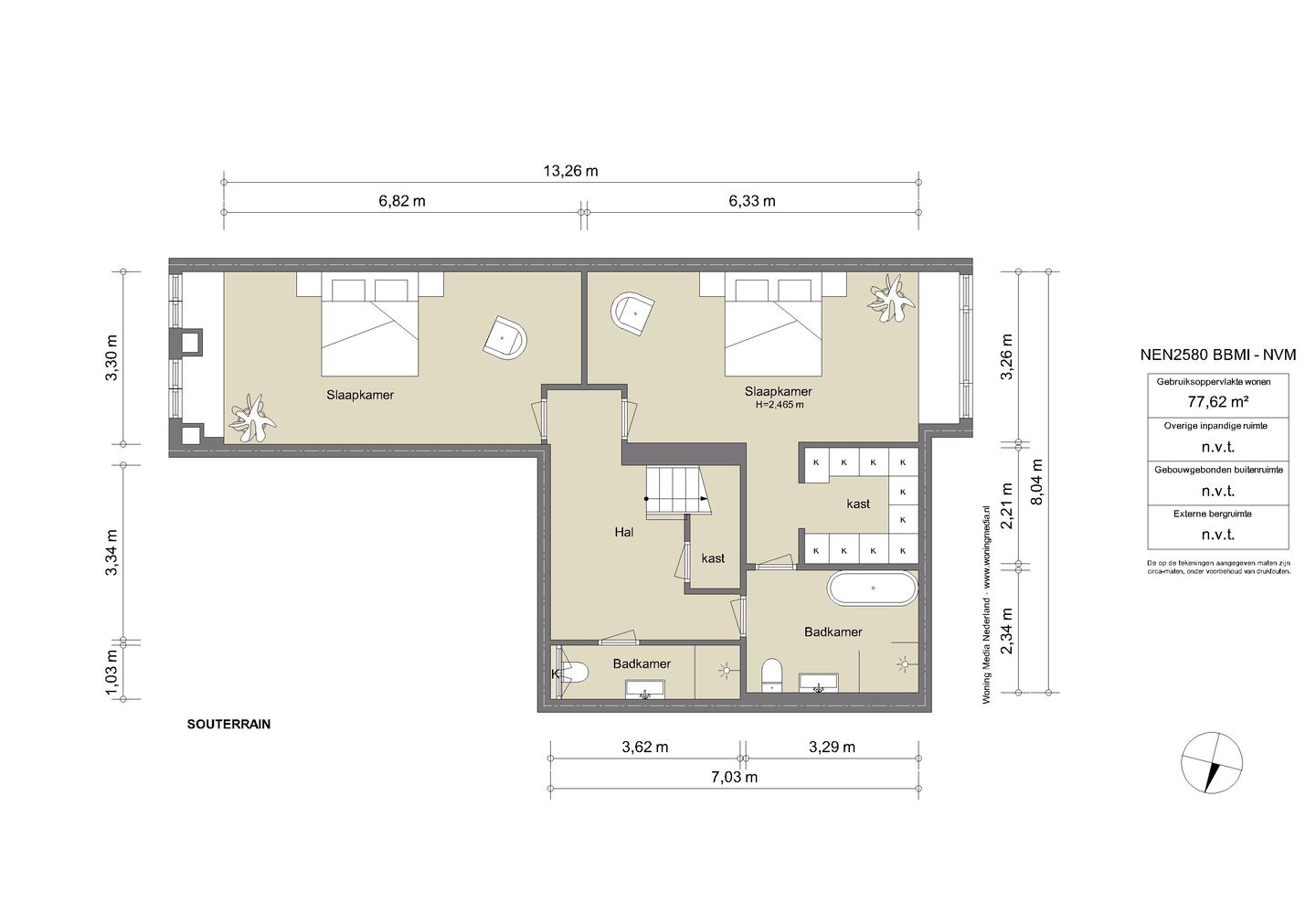 Foto 35 van Waldeck Pyrmontlaan 4-H