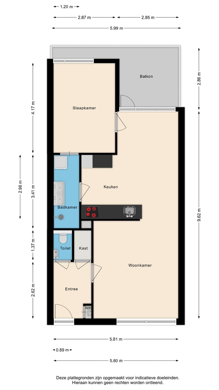Foto 37 van C.F. Smeetslaan 210