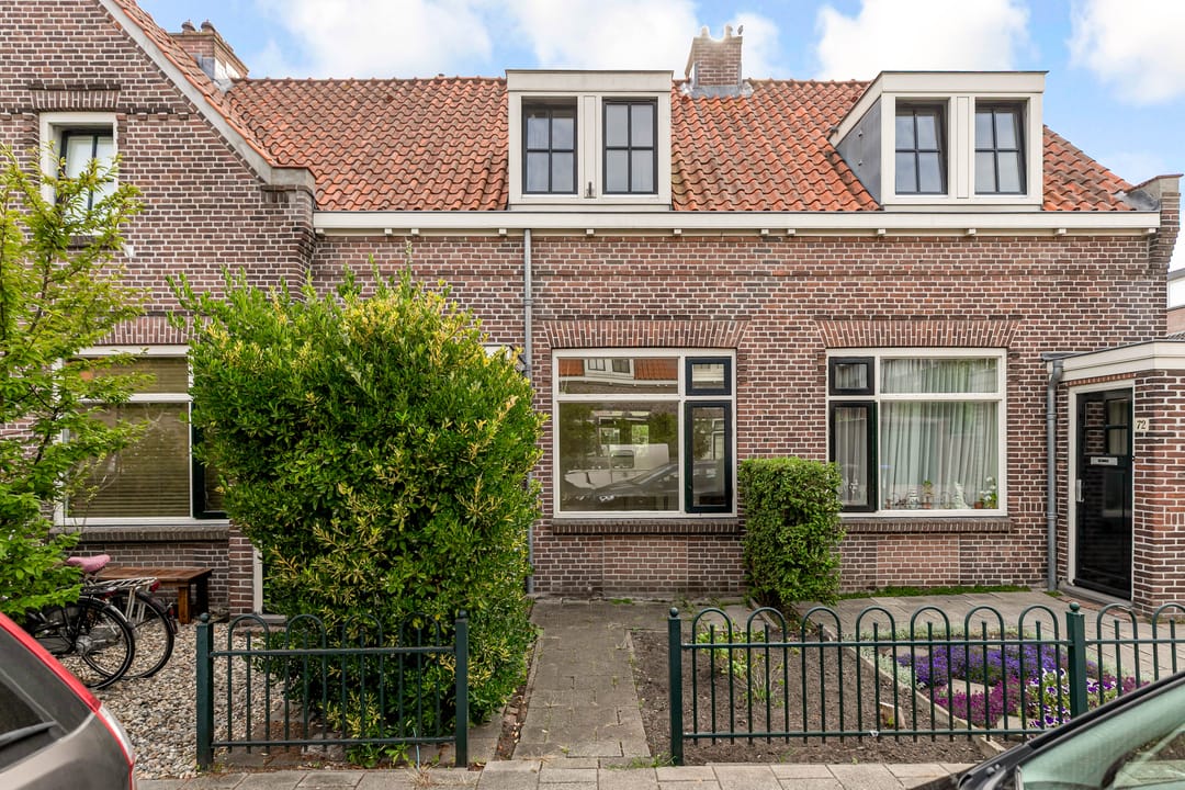 3553 House sold: Swammerdamstraat 70 3553 RZ Utrecht | Funda