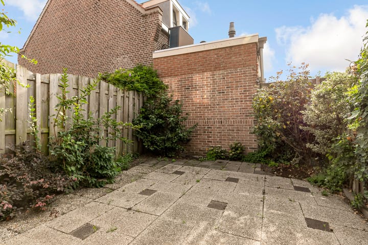 Foto 13 van Swammerdamstraat 70