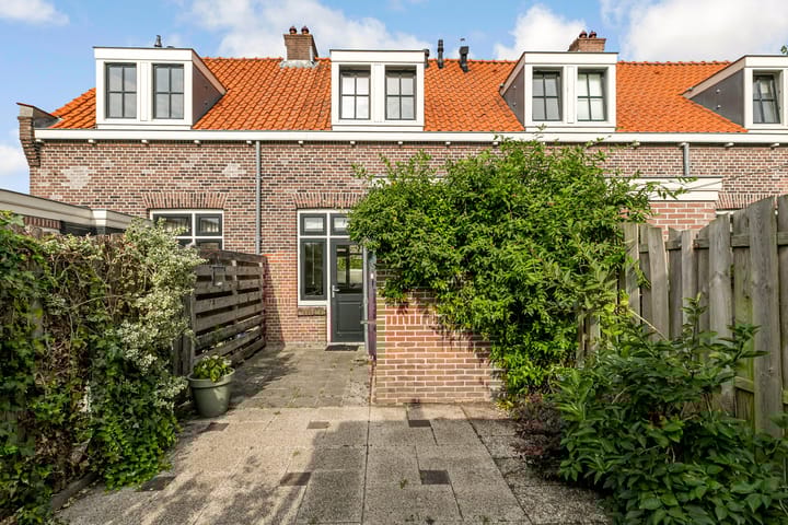 Foto 3 van Swammerdamstraat 70