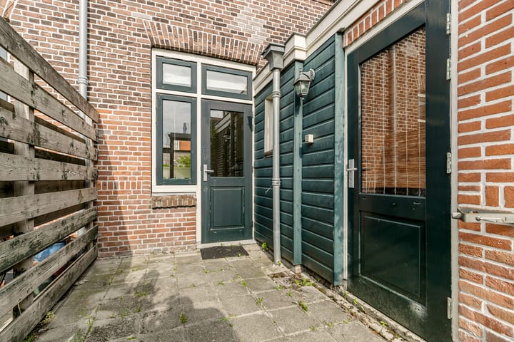 Foto 15 van Swammerdamstraat 70