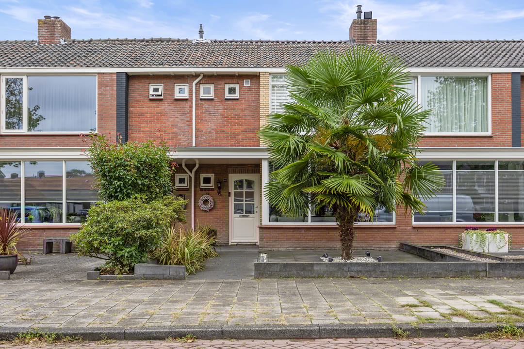 Photo 1 of Willem de Zwijgerlaan 61