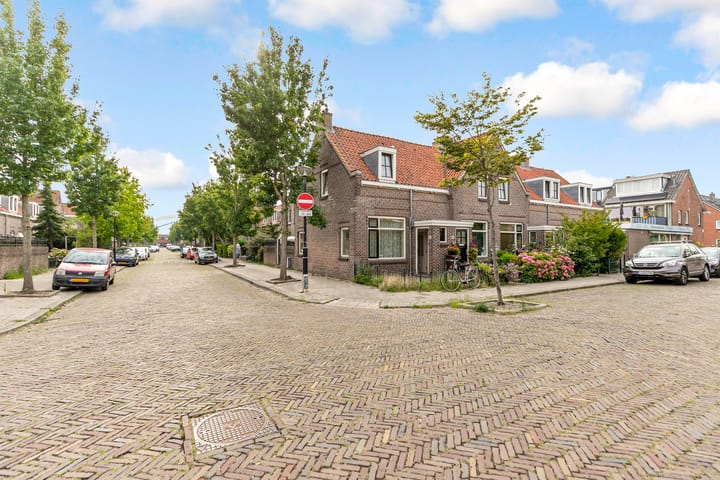 Foto 25 van Swammerdamstraat 70