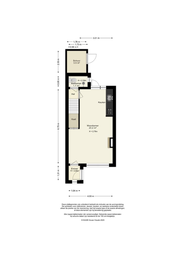 Foto 27 van Swammerdamstraat 70