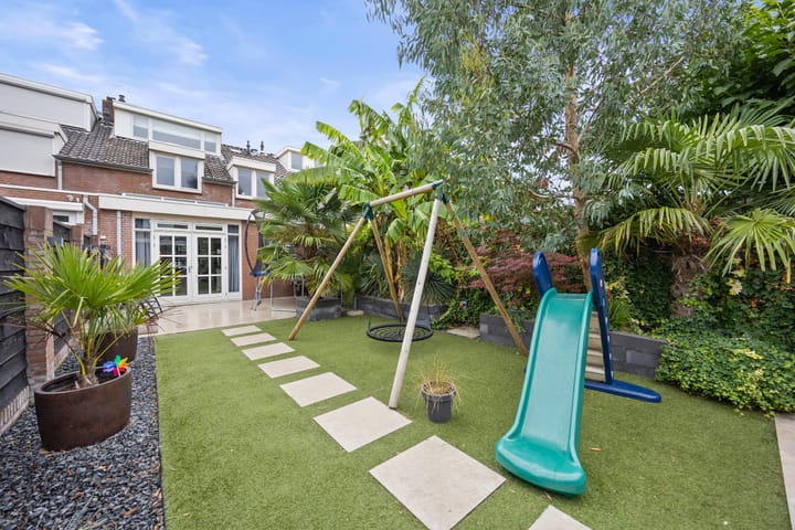 Photo 4 of Willem de Zwijgerlaan 61