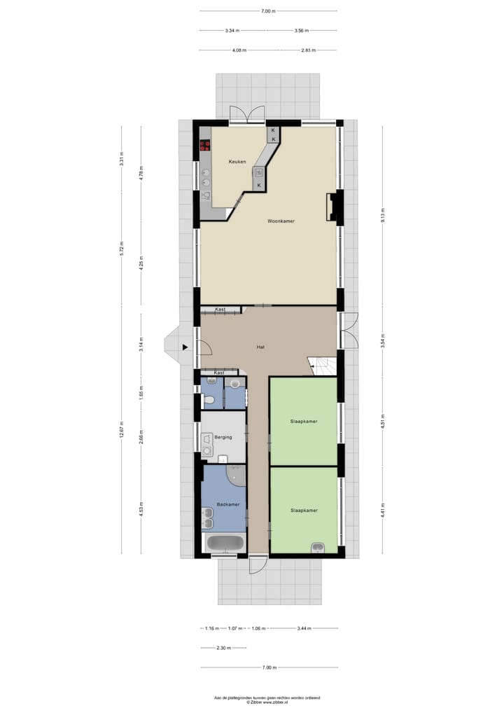 Foto 21 van Kooiweg 1