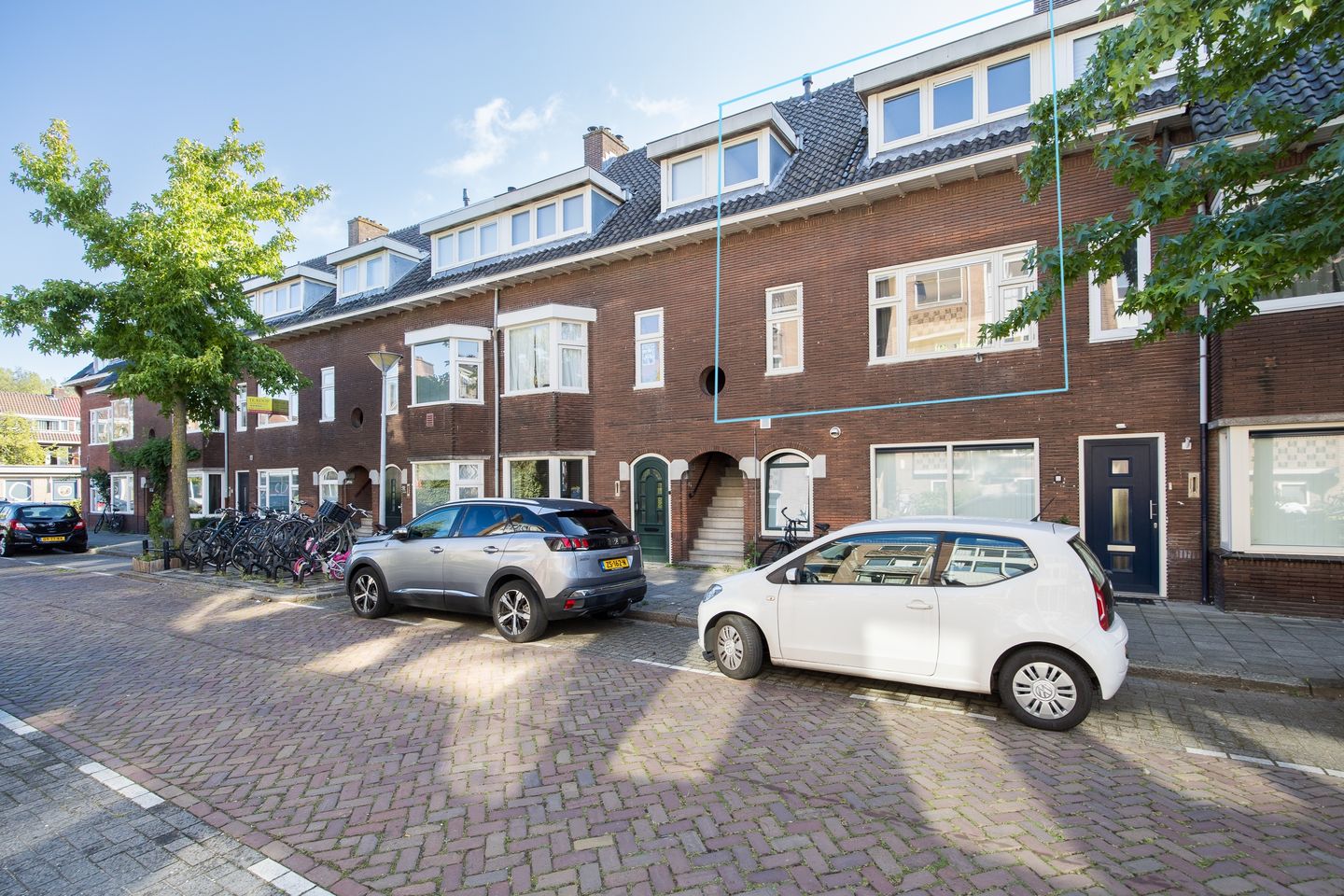 Foto 35 van Queridostraat 23-BS