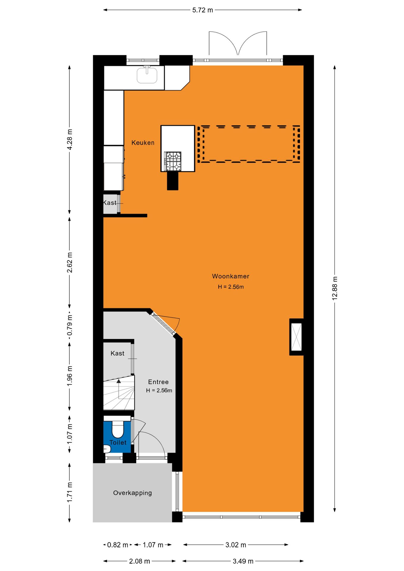 Photo 45 of Willem de Zwijgerlaan 61