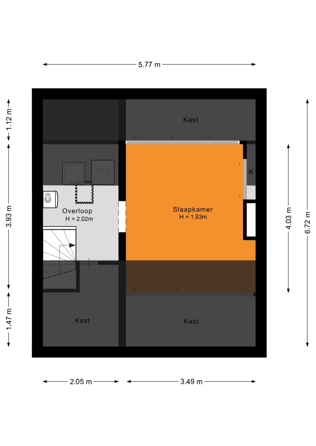 Photo 47 of Willem de Zwijgerlaan 61