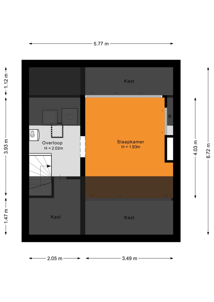 Photo 47 of Willem de Zwijgerlaan 61