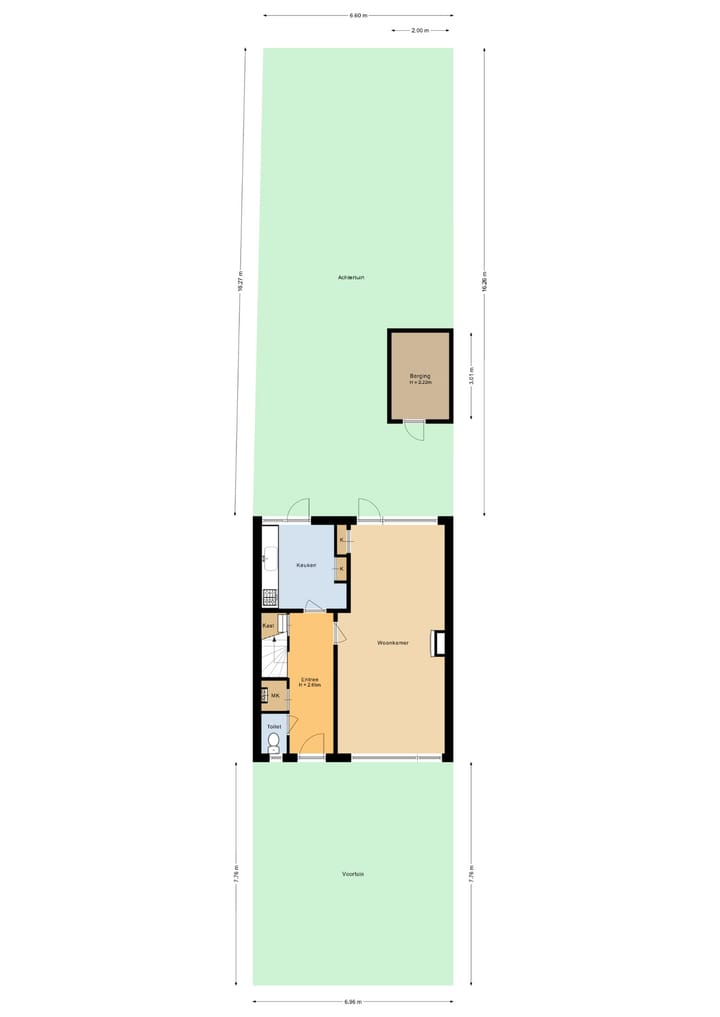 Foto 25 van Cornelis Dopperlaan 7