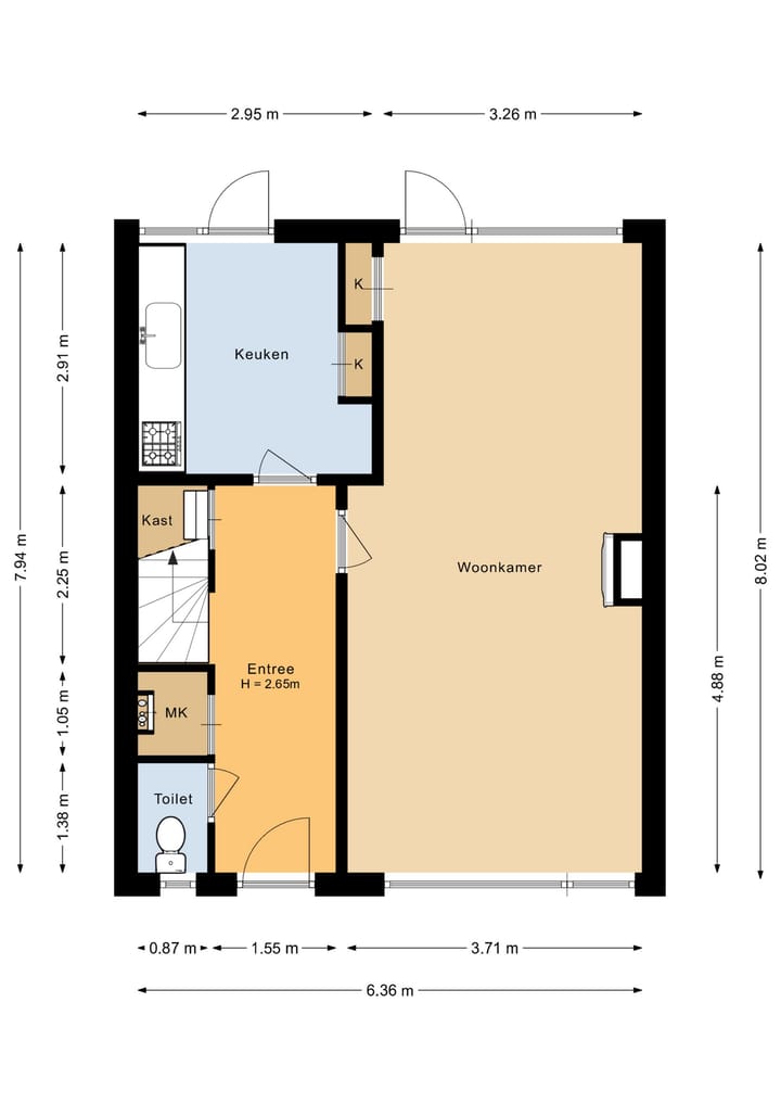 Foto 27 van Cornelis Dopperlaan 7