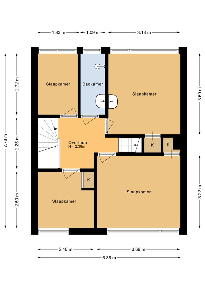 Foto 29 van Cornelis Dopperlaan 7