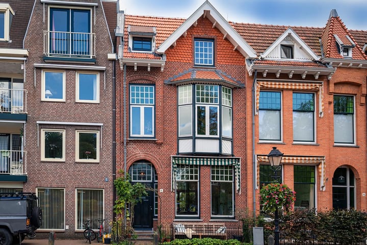 Bloemendaalseweg 9 A