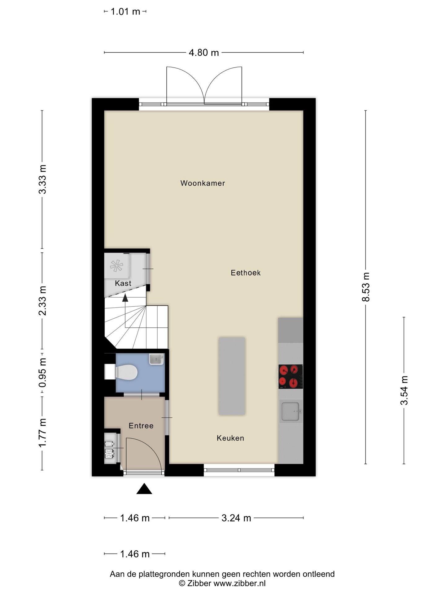 Foto 34 van Pastoor van der Meijdenstraat 5